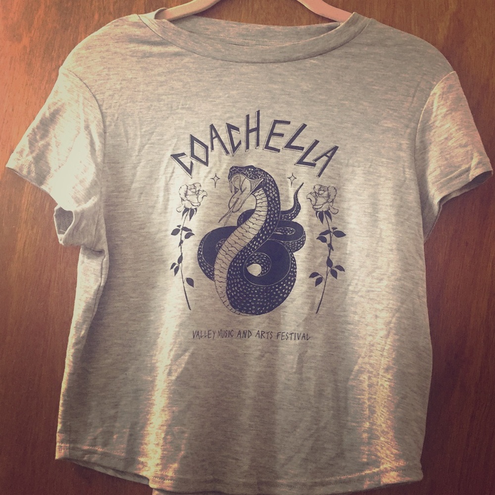 Coachella T shirt